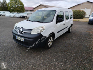 Fourgonnette Renault