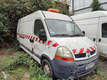 Fourgon moyen Renault