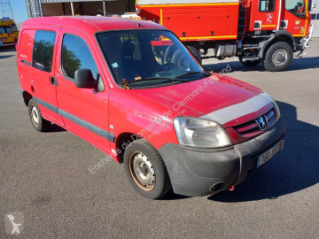 Fourgonnette Peugeot