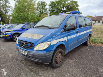 Fourgon Mercedes