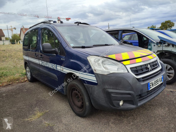 Fourgonnette Peugeot