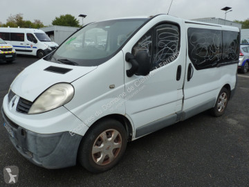 Fourgon Renault