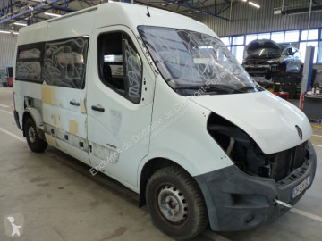 Fourgon moyen Renault