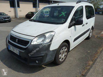 Fourgonnette Peugeot