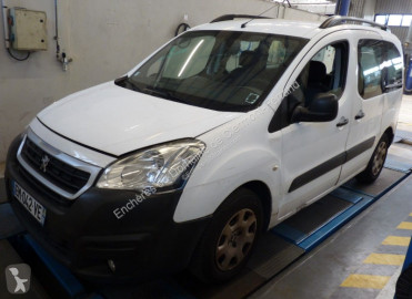 Fourgonnette Peugeot