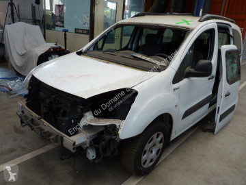 Fourgonnette Peugeot