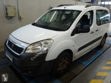 Fourgonnette Peugeot