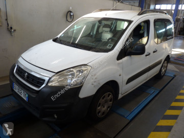 Fourgonnette Peugeot