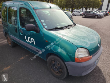 Fourgonnette Renault