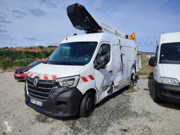 Nacelle Renault