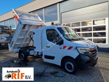 Utilitaire benne Renault