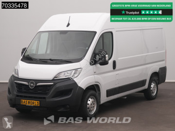 Opel Movano 140PK L2H2 AC/Climate Navi Carplay Camera Cruise Euro6 L2 Airco Cruise control