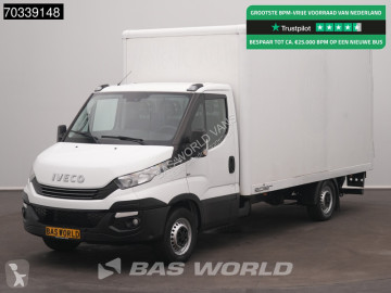 Fourgon Iveco