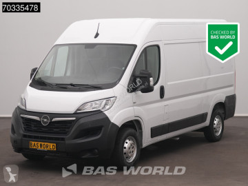 Opel Movano 140PK L2H2 AC/Climate Navi Carplay Camera Cruise Euro6 L2 A/C Cruise control