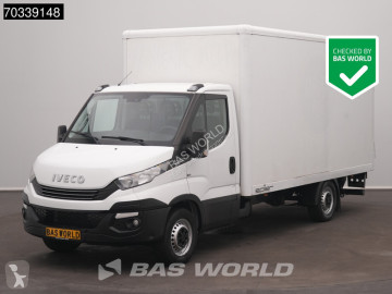 Fourgon Iveco