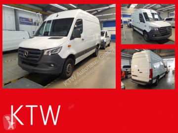 Fourgon Mercedes