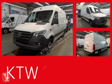 Fourgon Mercedes