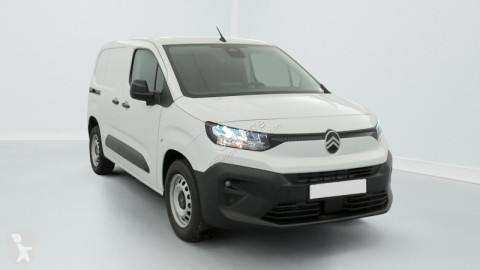 Neu Citroën kastenwagen
