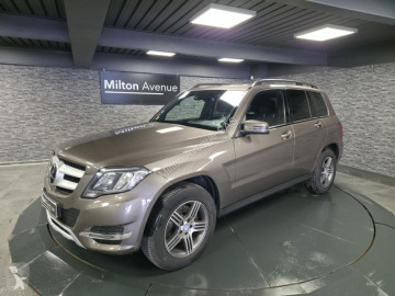 4X4 / SUV Mercedes