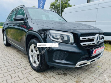 Voiture Mercedes