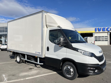 Caisse grand volume Iveco