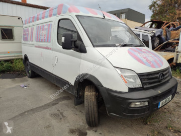 Fourgon LDV