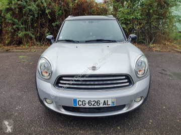 Voiture Mini