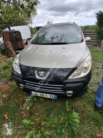 Cabriolet Peugeot