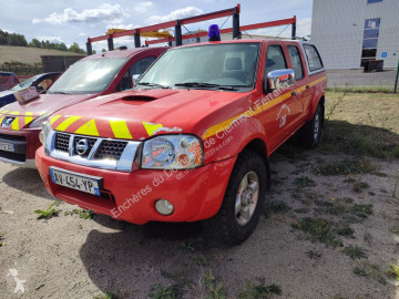 Voiture Nissan