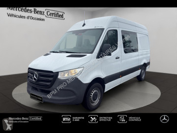 Fourgon Mercedes