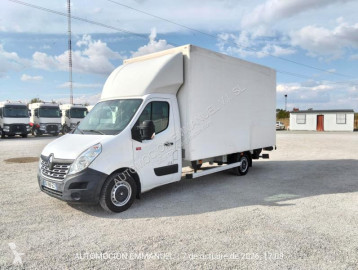 Renault Master 2.3 DCI 150