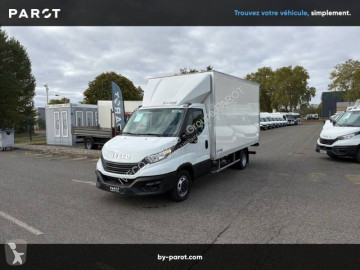Caisse grand volume Iveco