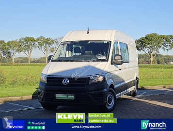 Volkswagen Crafter 35 2.0 L4H3 Dubbele Cabine!