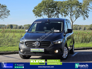 Mercedes Citan 51kWh L1 290Km WLTP e