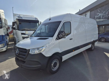 Mercedes Sprinter 317 CDI L3 WITH LOADING LIFT
