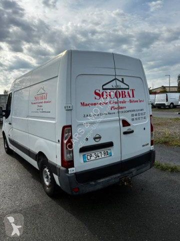 NissanNV400L2H2