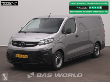 Opel Vivaro Elektrisch 75kWh L3H1 Airco Parkeersensoren Cruise SOH 92% Airco Cruise control e 136PK
