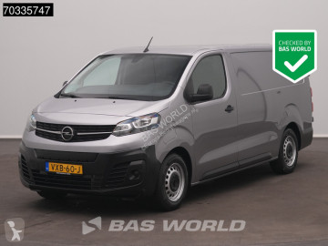 Opel Vivaro Elektrisch 75kWh L3H1 Airco Parkeersensoren Cruise SOH 92% A/C Cruise control e 136PK