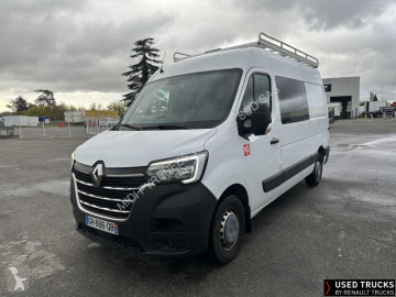 Fourgon Renault