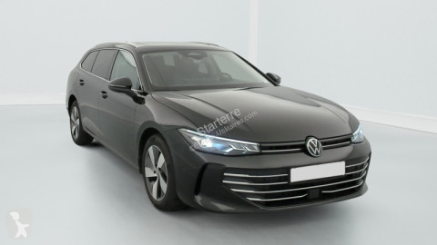 VolkswagenPassat
