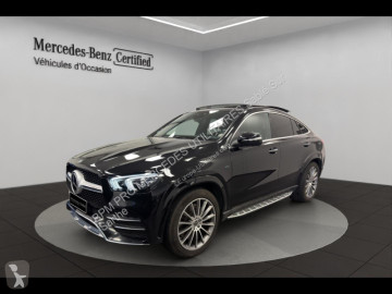 Mercedes 350 GLE Coupé 350 de 194+136ch AMG Line 4Matic 9G-Tronic