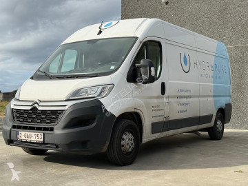Fourgon long Citroën