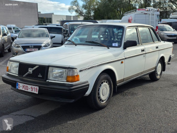 Berline Volvo