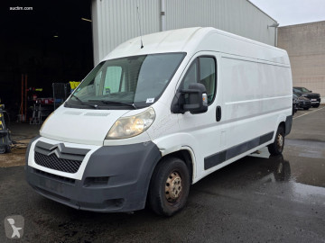 Fourgon long Citroën