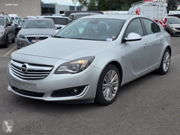 Berline Opel