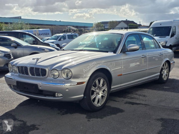 Berline Jaguar