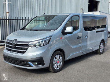 Fourgonnette Renault