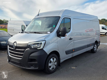 Fourgon long Renault