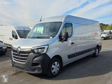Fourgon long Renault
