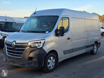 Fourgon long Renault